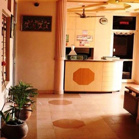 Hotel Samrat Rajasthan Hanumangarh Екстер'єр фото