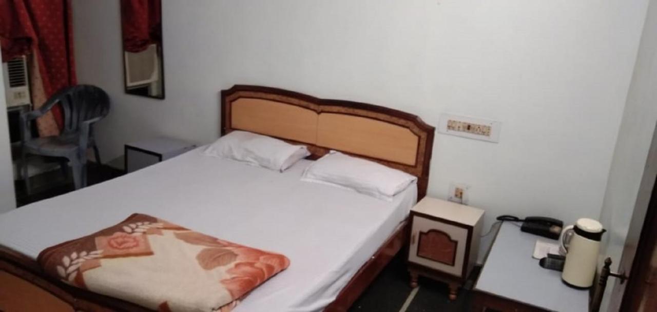 Hotel Samrat Rajasthan Hanumangarh Екстер'єр фото