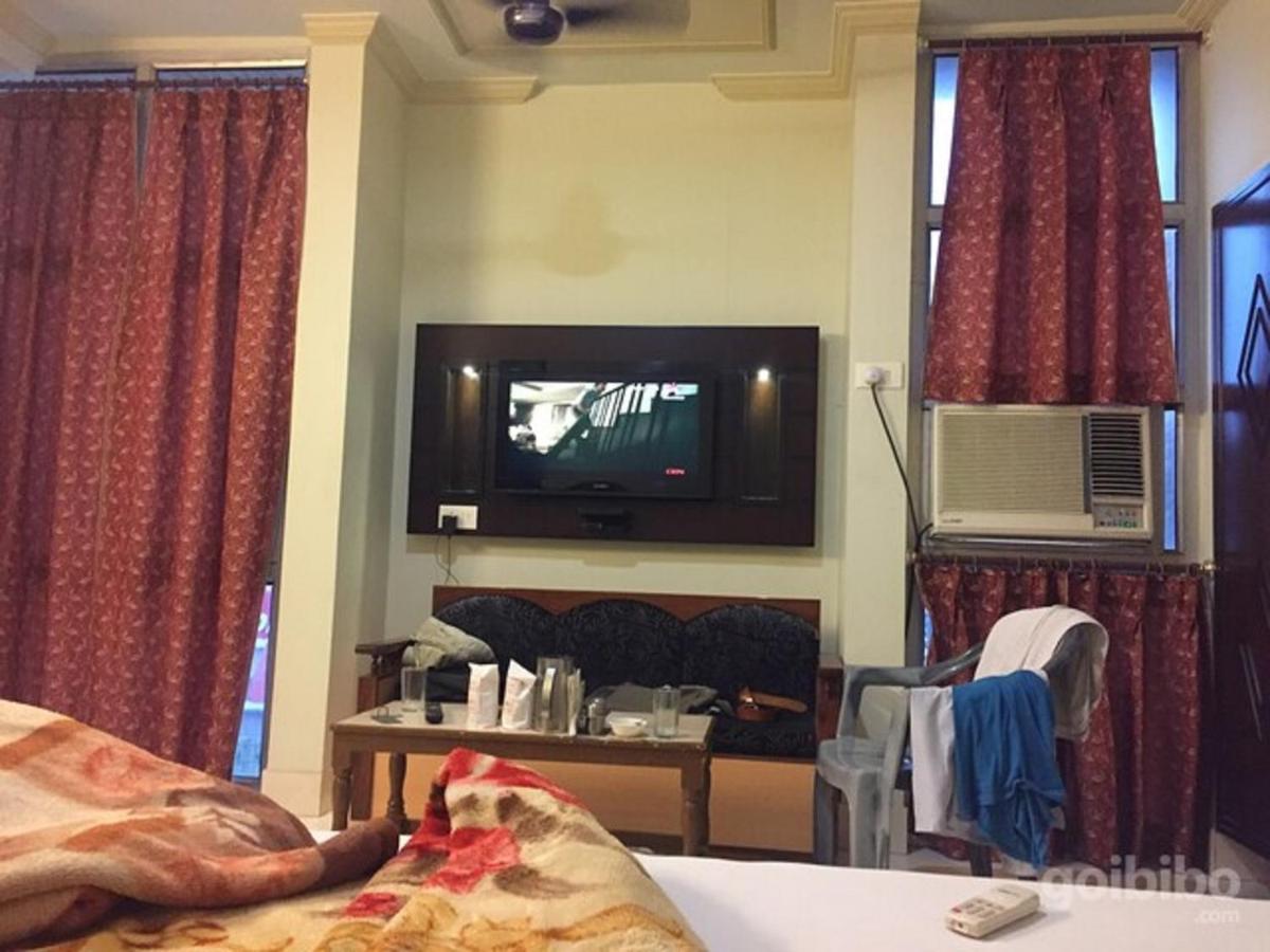 Hotel Samrat Rajasthan Hanumangarh Екстер'єр фото