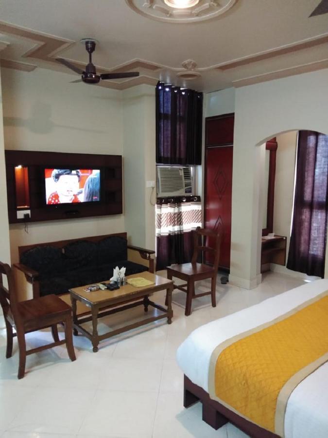 Hotel Samrat Rajasthan Hanumangarh Екстер'єр фото